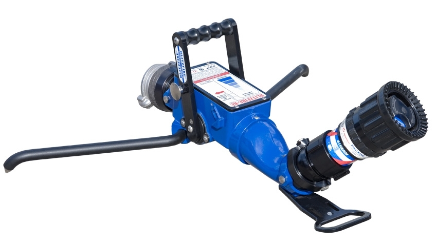 Стволы пожарные лафетные переносные Блитц